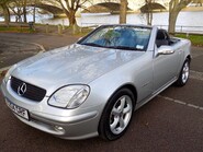 Mercedes-Benz SLK SLK230 KOMPRESSOR 67