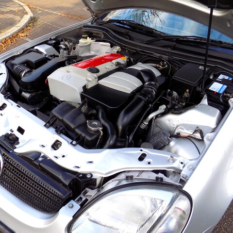 Mercedes-Benz SLK SLK230 KOMPRESSOR