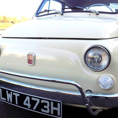 Fiat 500L 110F Berlina