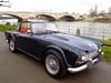 Triumph TR4 Sports