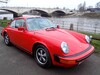 Porsche 911 S 2.7 (LHD)
