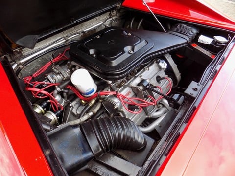 Ferrari 308 GT4 Dino 21