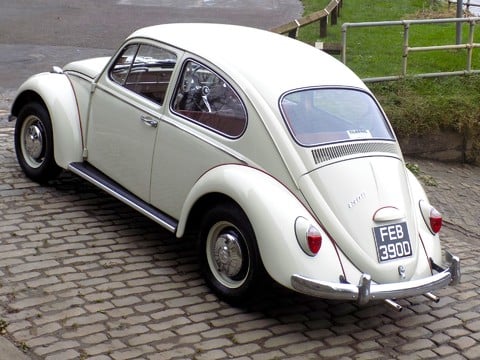 Volkswagen Beetle 1300 68