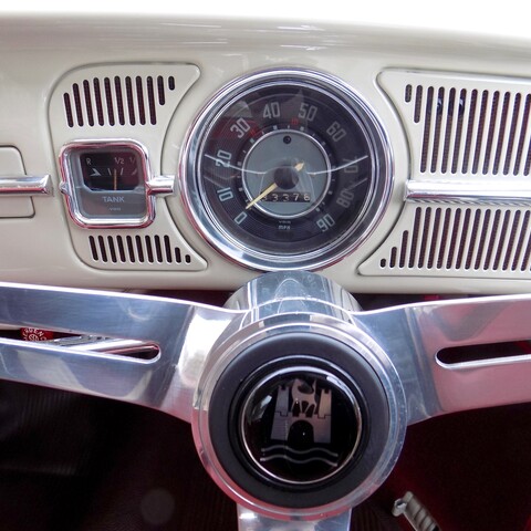 Volkswagen Beetle 1300