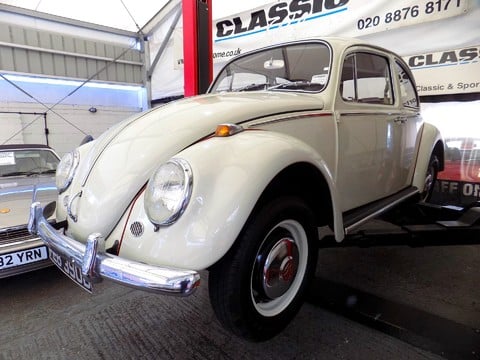 Volkswagen Beetle 1300 78