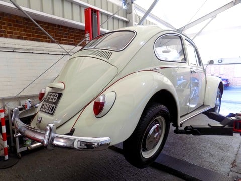 Volkswagen Beetle 1300 79