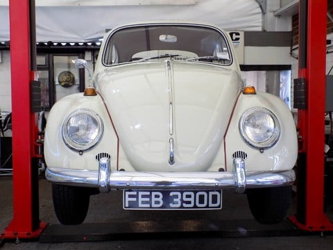 Volkswagen Beetle 1300 80