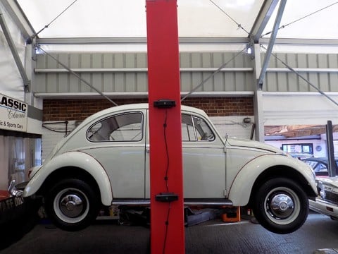 Volkswagen Beetle 1300 82