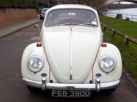 Volkswagen Beetle 1300 84