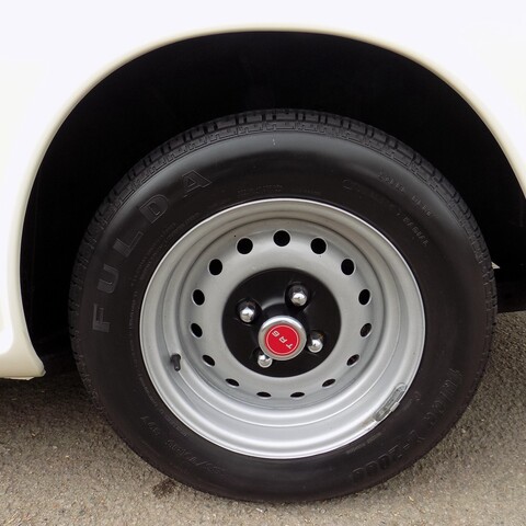 Triumph TR6 125bhp