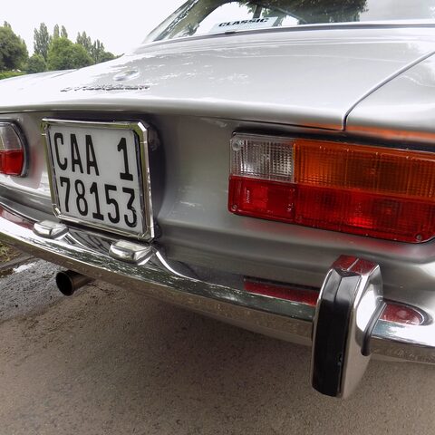 Alfa Romeo GT 1300 Junior