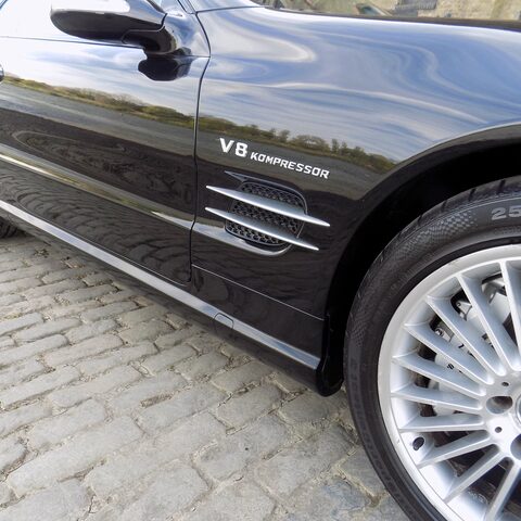 Mercedes-Benz SL Series SL55 AMG KOMPRESSOR 