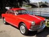 Alfa Romeo Giulietta Sprint (Tipo 750 B)