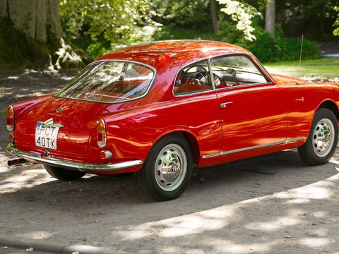 Alfa Romeo Giulietta Sprint (Tipo 750 B) 38