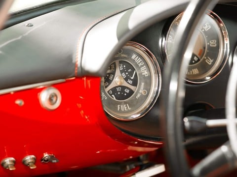 Alfa Romeo Giulietta Sprint (Tipo 750 B) 77