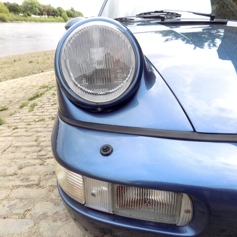 Porsche 911 964 CARRERA 4 CONVERTIBLE 