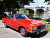 Mercedes-Benz R107 280 SL Sports