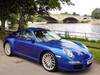 Porsche 911 997 CARRERA 4 S - 6 Speed Manual