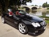 Mercedes-Benz SL Series SL500 