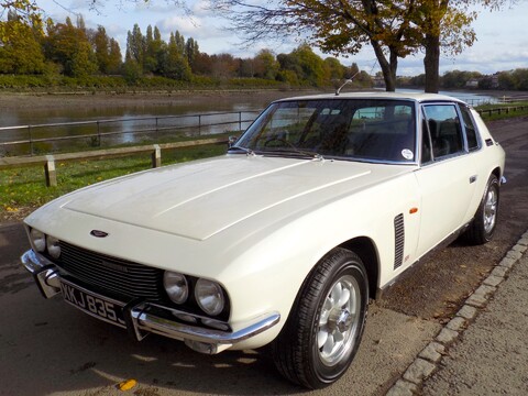 Jensen Interceptor Interceptor II 4
