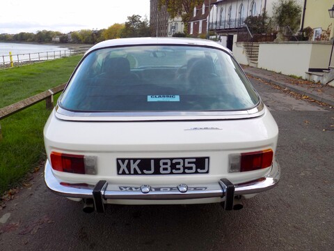 Jensen Interceptor Interceptor II 7