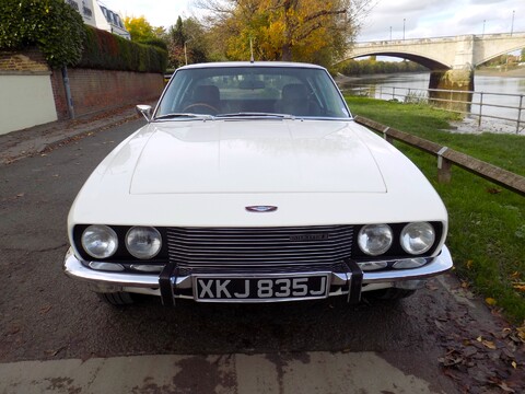 Jensen Interceptor Interceptor II 8