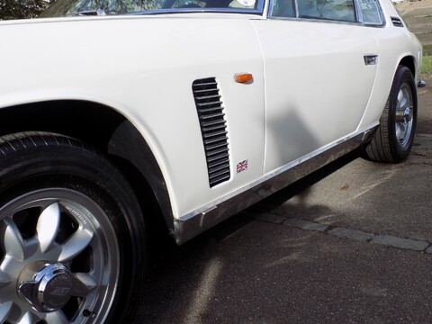 Jensen Interceptor Interceptor II 35