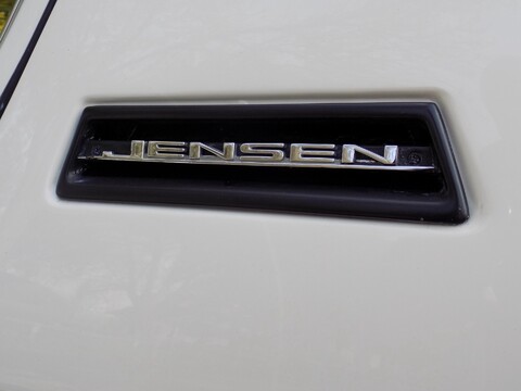 Jensen Interceptor Interceptor II 63