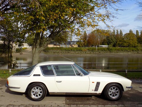 Jensen Interceptor Interceptor II 74