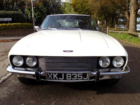 Jensen Interceptor Interceptor II 77
