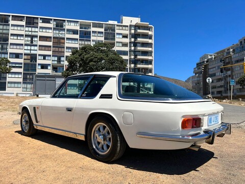 Jensen Interceptor Interceptor II 80