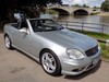 Mercedes-Benz SLK SLK32 AMG