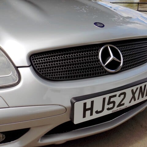 Mercedes-Benz SLK SLK32 AMG