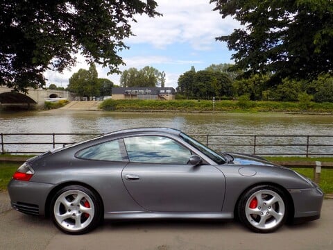 Porsche 911 996 CARRERA 4 S 2