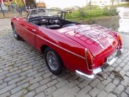 MG MGB MK1 'Pull Door Handle' ROADSTER 65