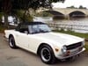 Triumph TR6 125bhp
