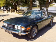 Triumph Stag MKII Manual with Overdrive 23