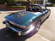 Triumph Stag MKII Manual with Overdrive 24