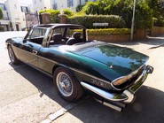 Triumph Stag MKII Manual with Overdrive 25