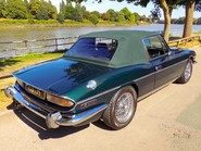 Triumph Stag MKII Manual with Overdrive 37