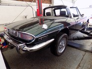 Triumph Stag MKII Manual with Overdrive 57