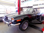 Triumph Stag MKII Manual with Overdrive 68