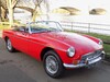 MG MGB MKII ROADSTER