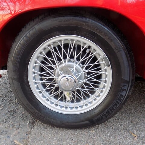 MG MGB MKII ROADSTER