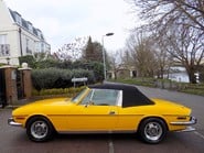 Triumph Stag MKII Manual with Overdrive 33