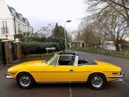 Triumph Stag MKII Manual with Overdrive 35