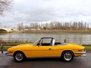 Triumph Stag MKII Manual with Overdrive 44