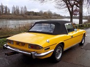 Triumph Stag MKII Manual with Overdrive 49