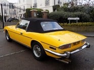 Triumph Stag MKII Manual with Overdrive 68