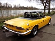 Triumph Stag MKII Manual with Overdrive 81